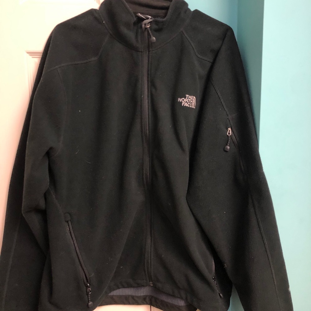 North Face Zip up